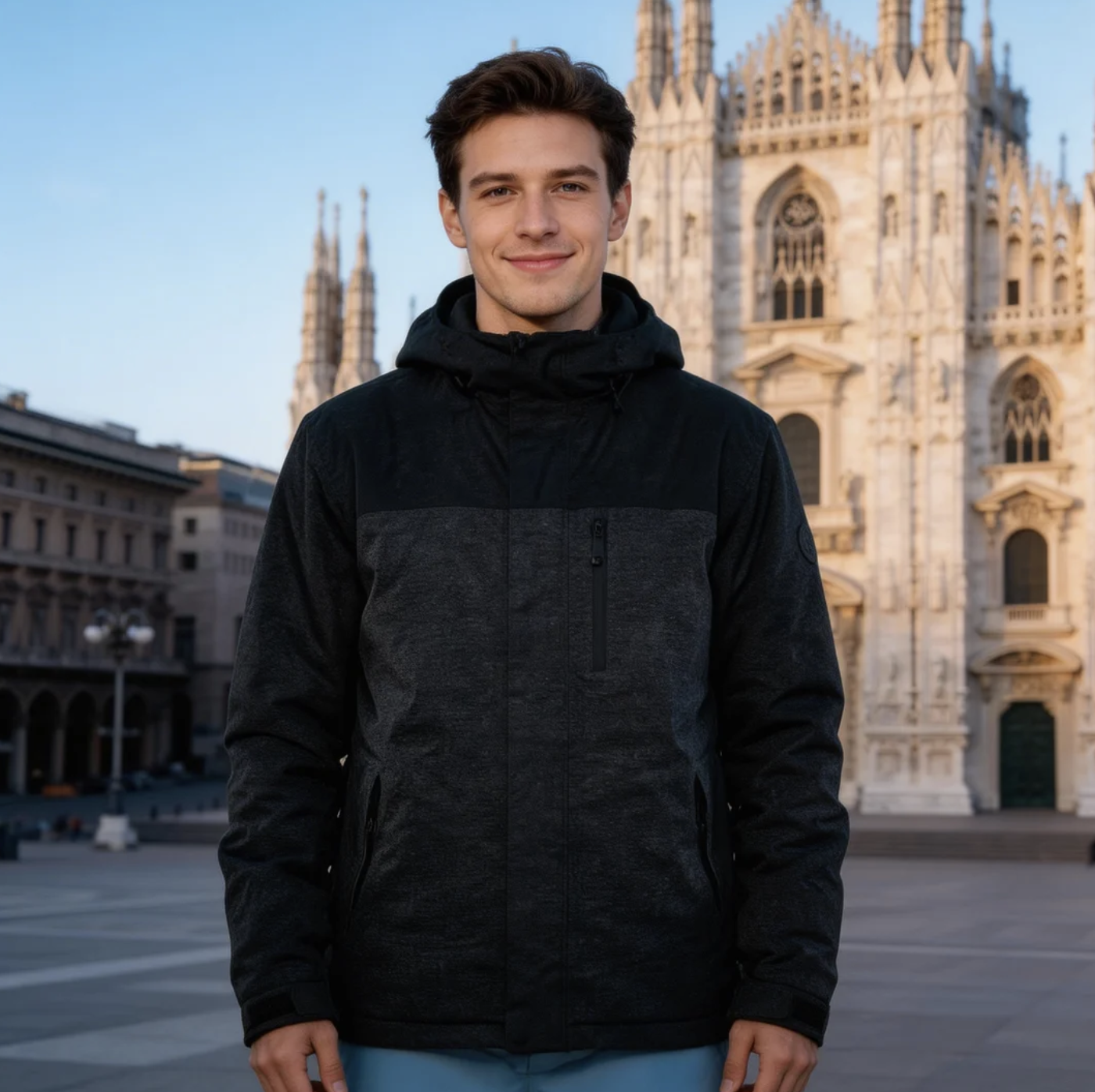 Luxreal — product overview and interface preview